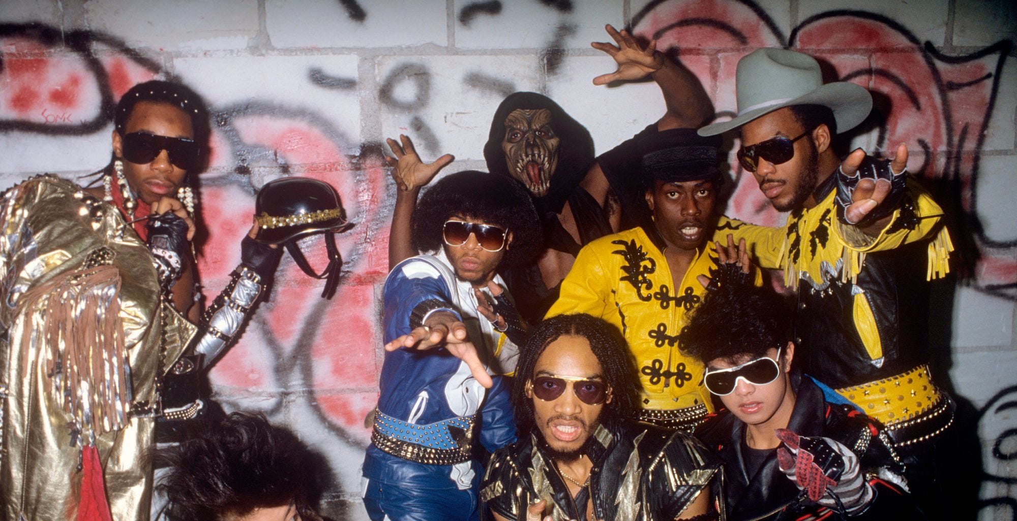 Cinquentenário do hip-hop celebra a revolução cultural que nasceu