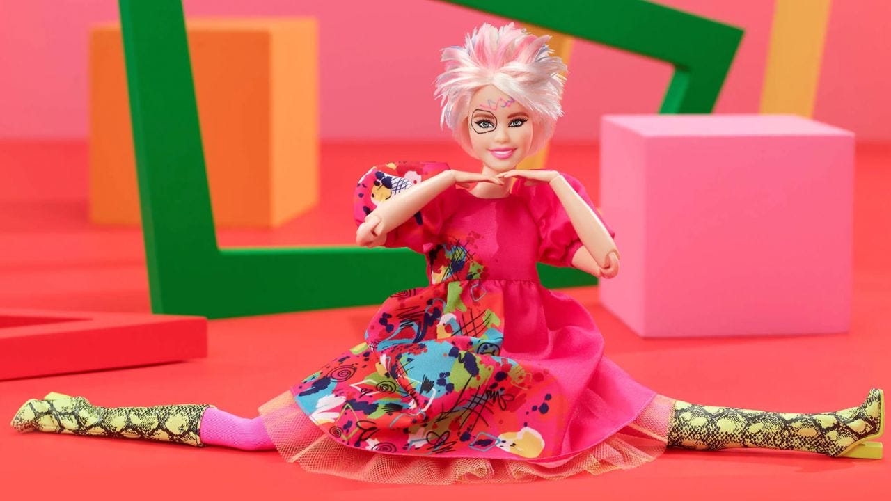 Mattel 'Weird Barbie' doll for sale for limited time Mattel 'Weird Barbie' doll for sale for limited time