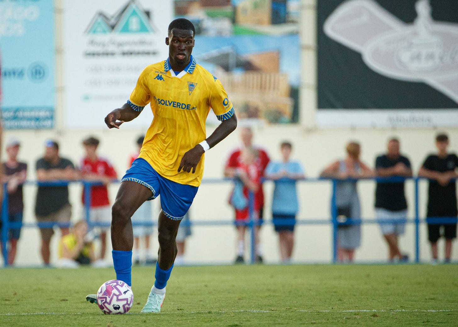 Interview exclusive| Kevin Boma : « Le travail reste la clé, même quand le  talent est là » | TOGO GOAL