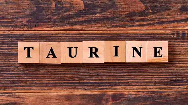 taurine may support muscle strength middle age