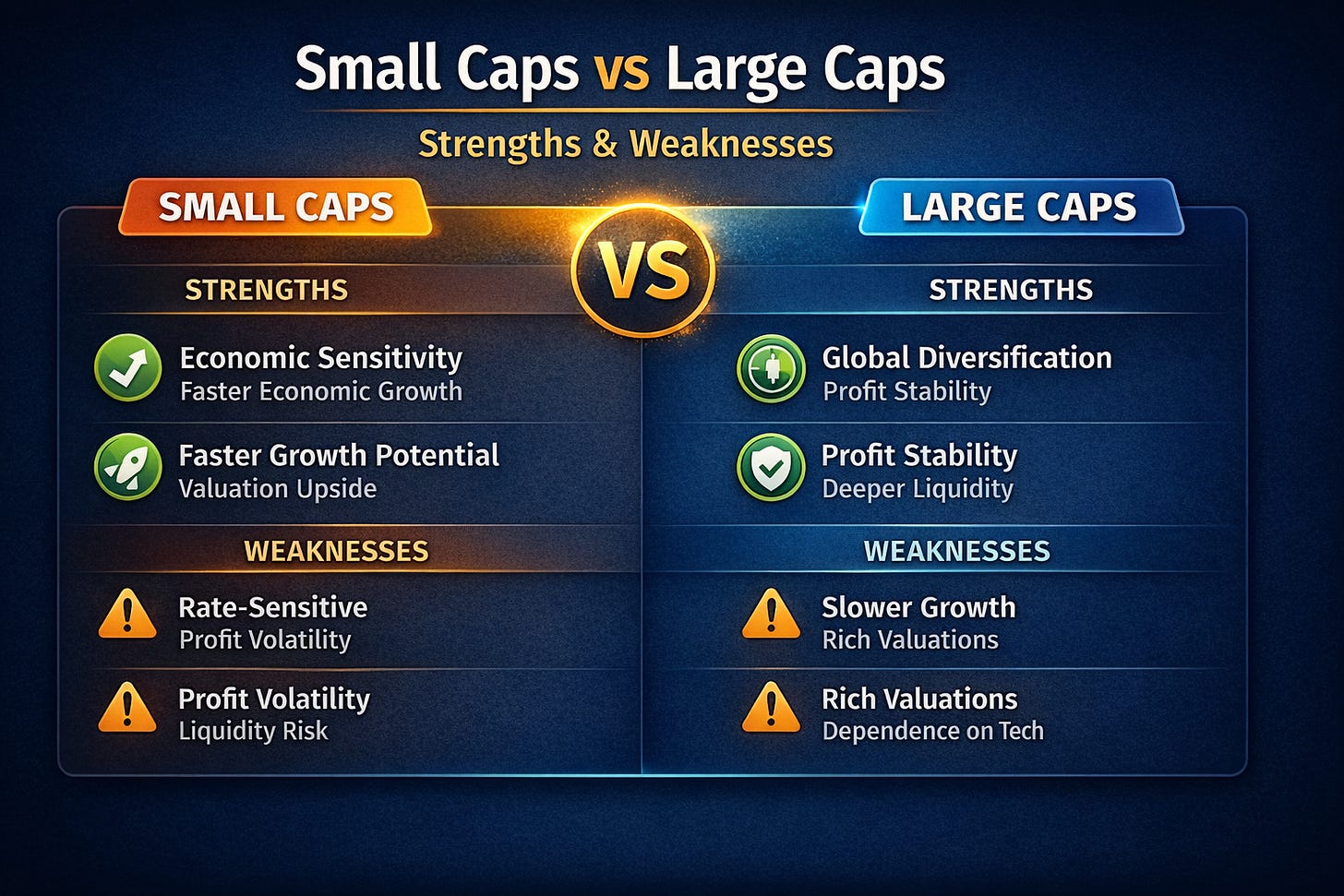 Record Highs in Small Caps — Durable Rally or Short-Term Bounce?