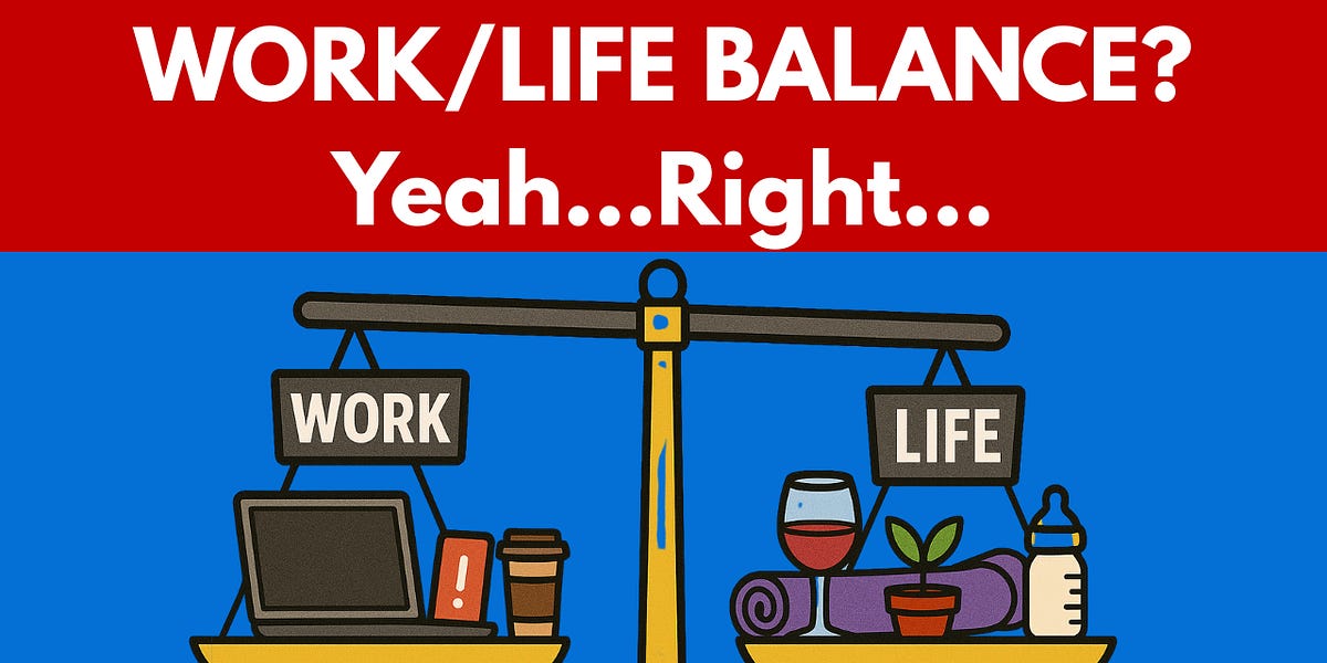 Work–Life Balance - by Cindy Goodwin-Sak and Jaime Peters