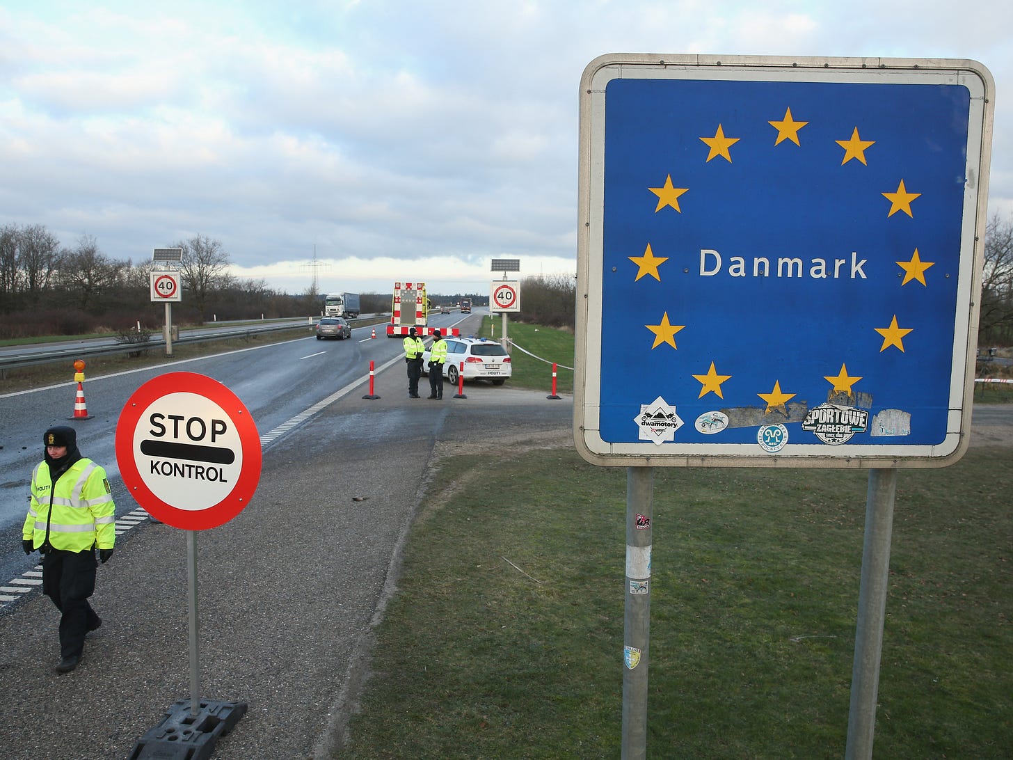 Denmark Wants To Become 'A Little Bit Less Attractive' To Refugees :  Parallels : NPR