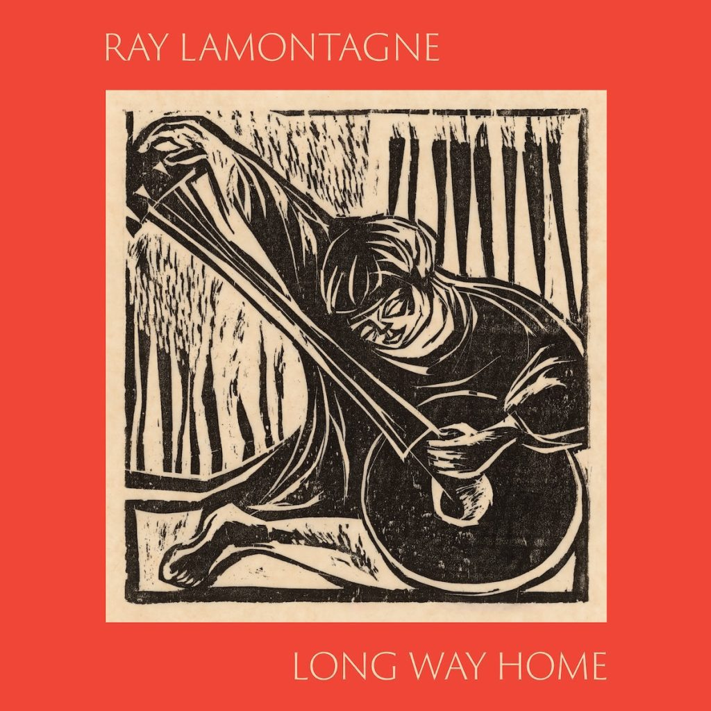 ALBUM REVIEW: Ray LaMontagne Sounds Content in His Journey to 'Long Way Home'  - No Depression