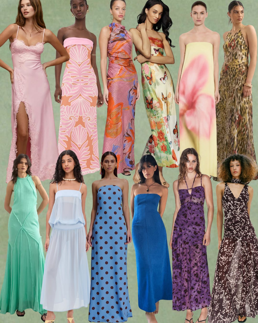 beyond yoga blue dress Beyond Yoga Featherweight Strapless Maxi Dress