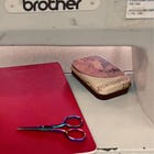 O percurso do caderno vermelho