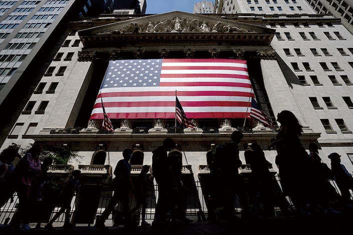 Nearly 170 Chinese companies traded on U.S. exchanges were identified by U.S. regulators as facing delisting as soon as 2023 for failing to comply with the law.