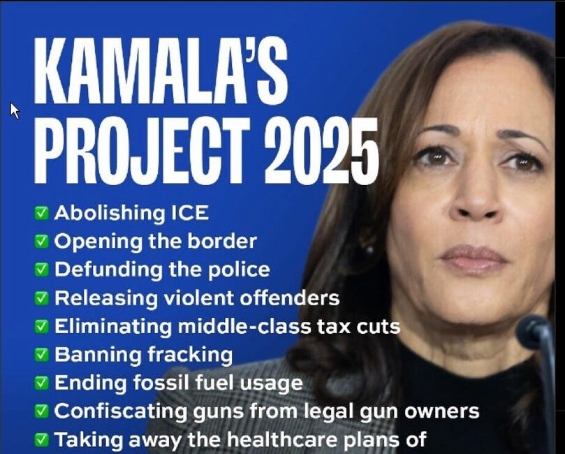 How Could Commie Kammie Be So Close In The Polls?