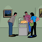Is Modern-Day Bread Even Food?