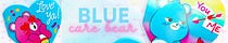 Blue Care Bear
