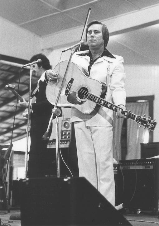 Farewell to the King of Heartbreak - CounterPunch.org