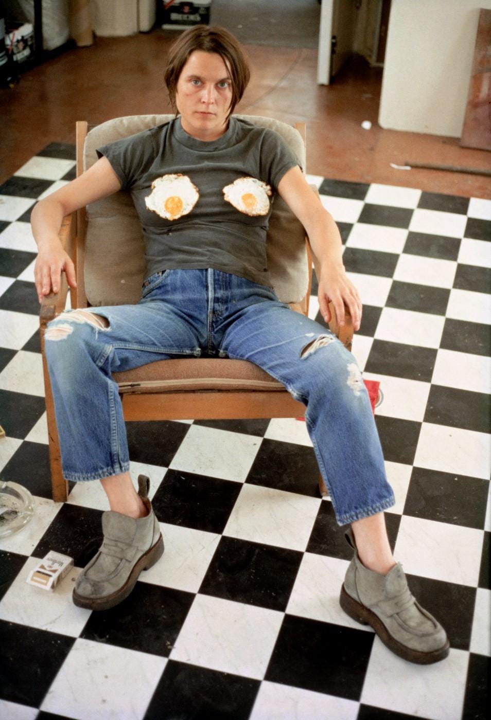 Sarah Lucas Lets it All Hang Out in "Au Naturel" | Art & Object Sarah Lucas Lets it All Hang Out in "Au Naturel" | Art & Object