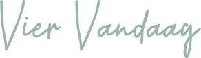 Vier Vandaag 🎉