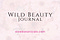 Chwynyn - Wild Beauty Journal