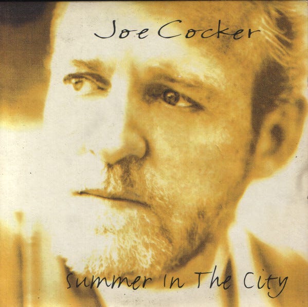 Joe Cocker: Summer in the City (Music Video 1994) - IMDb
