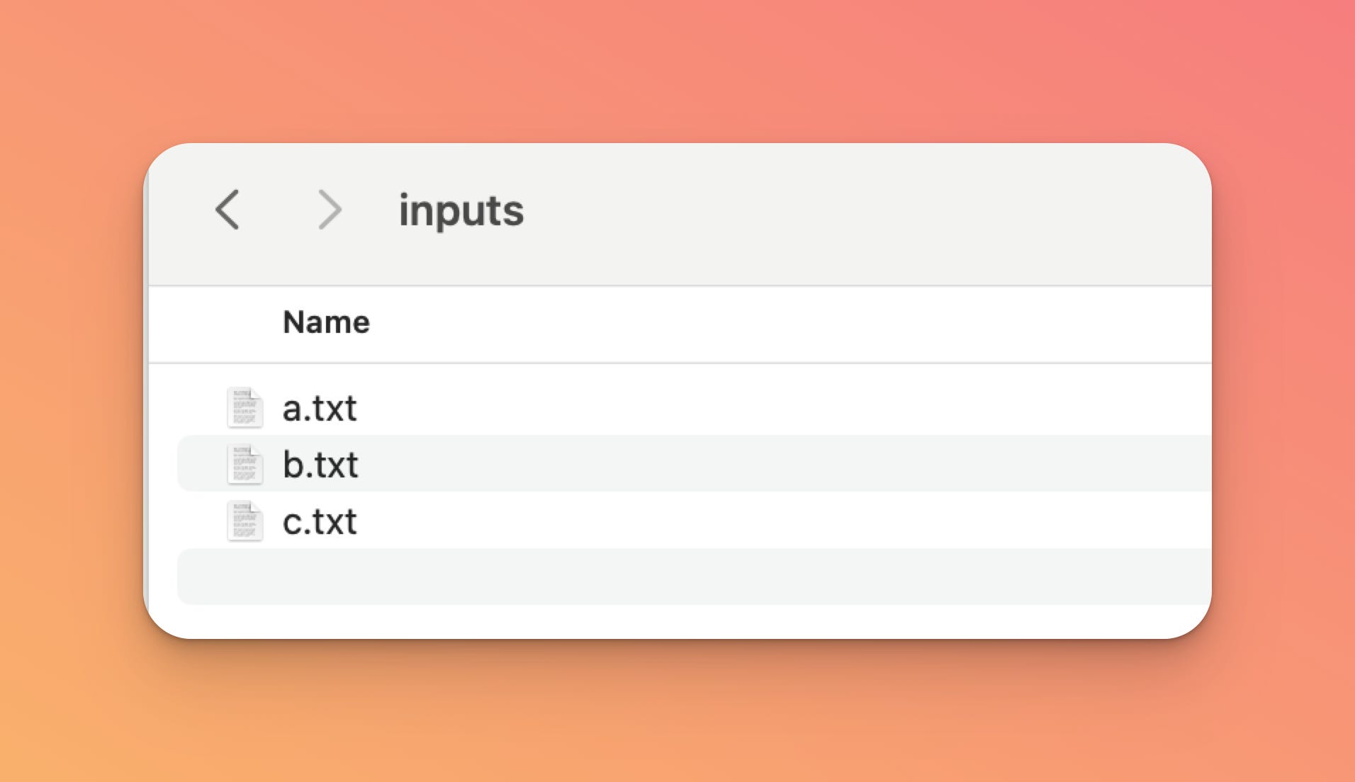 Python Project: Merging Text Files with Python