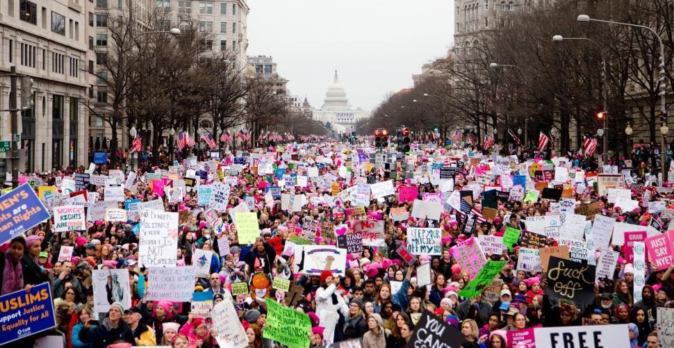 Free Stock Photo of Large Group of People Holding Up Signs ... Free Stock Photo of Large Group of People Holding Up Signs ...