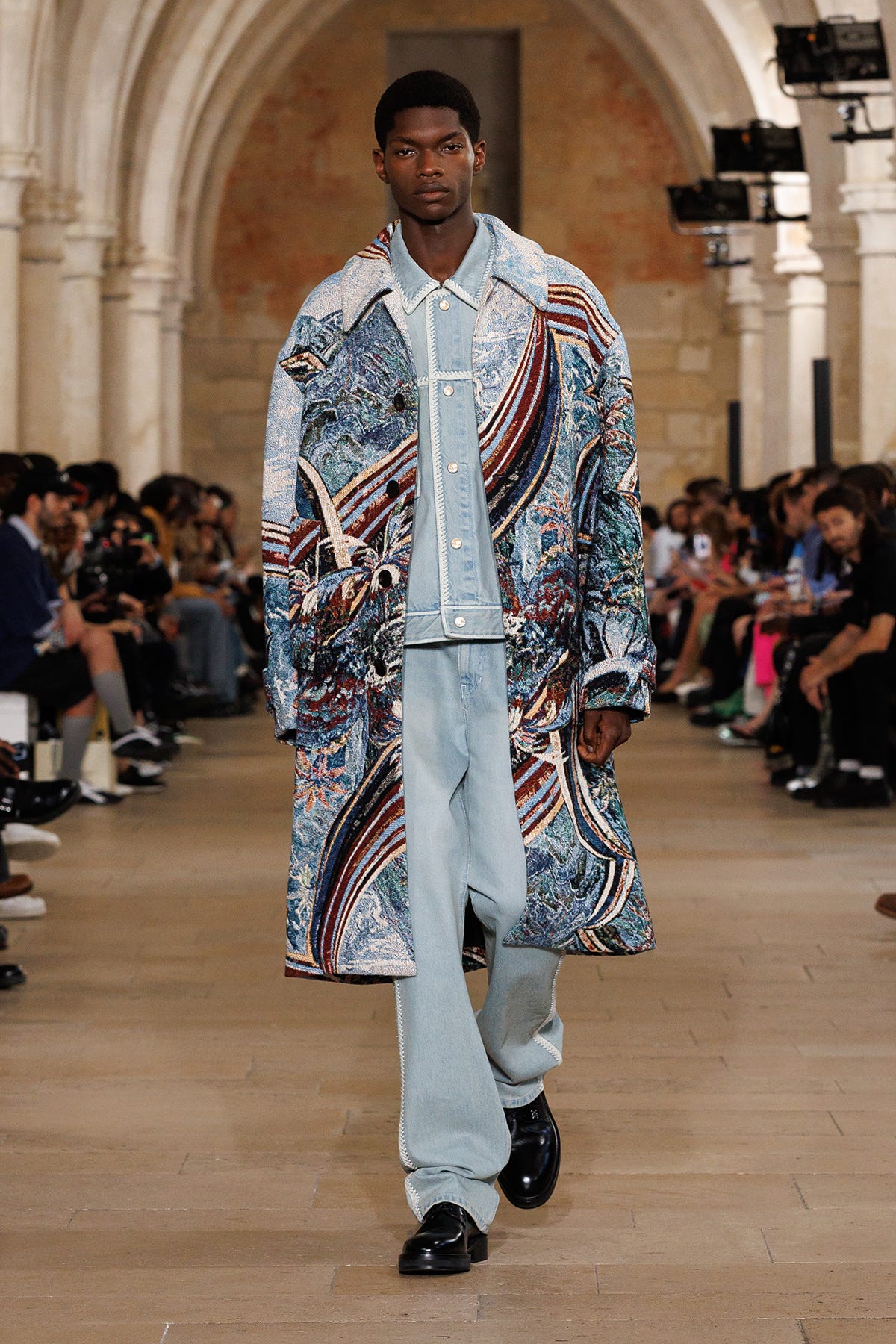 Wooyoungmi Spring-Summer 2025