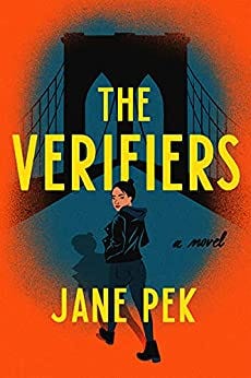 The Verifiers by Jane Pek