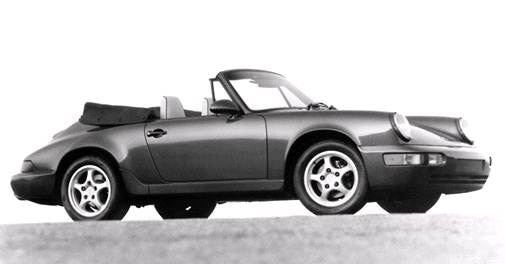Used 1992 Porsche 911 Carrera 2 Cabriolet 2D Prices | Kelley Blue Book