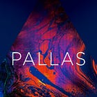 PALLAS: Sample chapter and pre-order links!