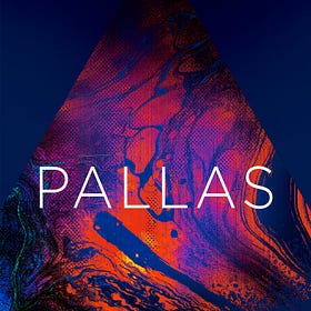 PALLAS: Sample chapter and pre-order links!