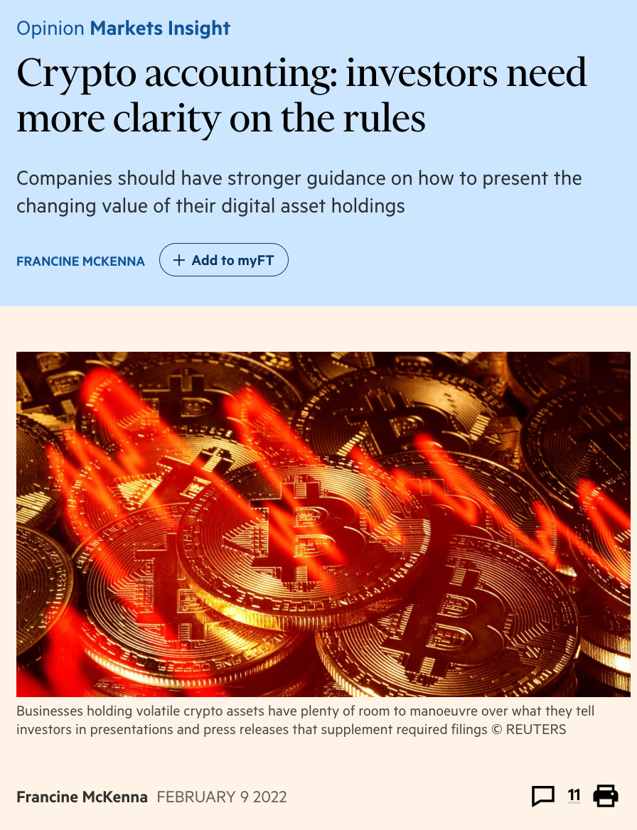 MicroStrategy: Part 2 of answering questions about crypto accounting,  cashflow, CAMT, convertibles