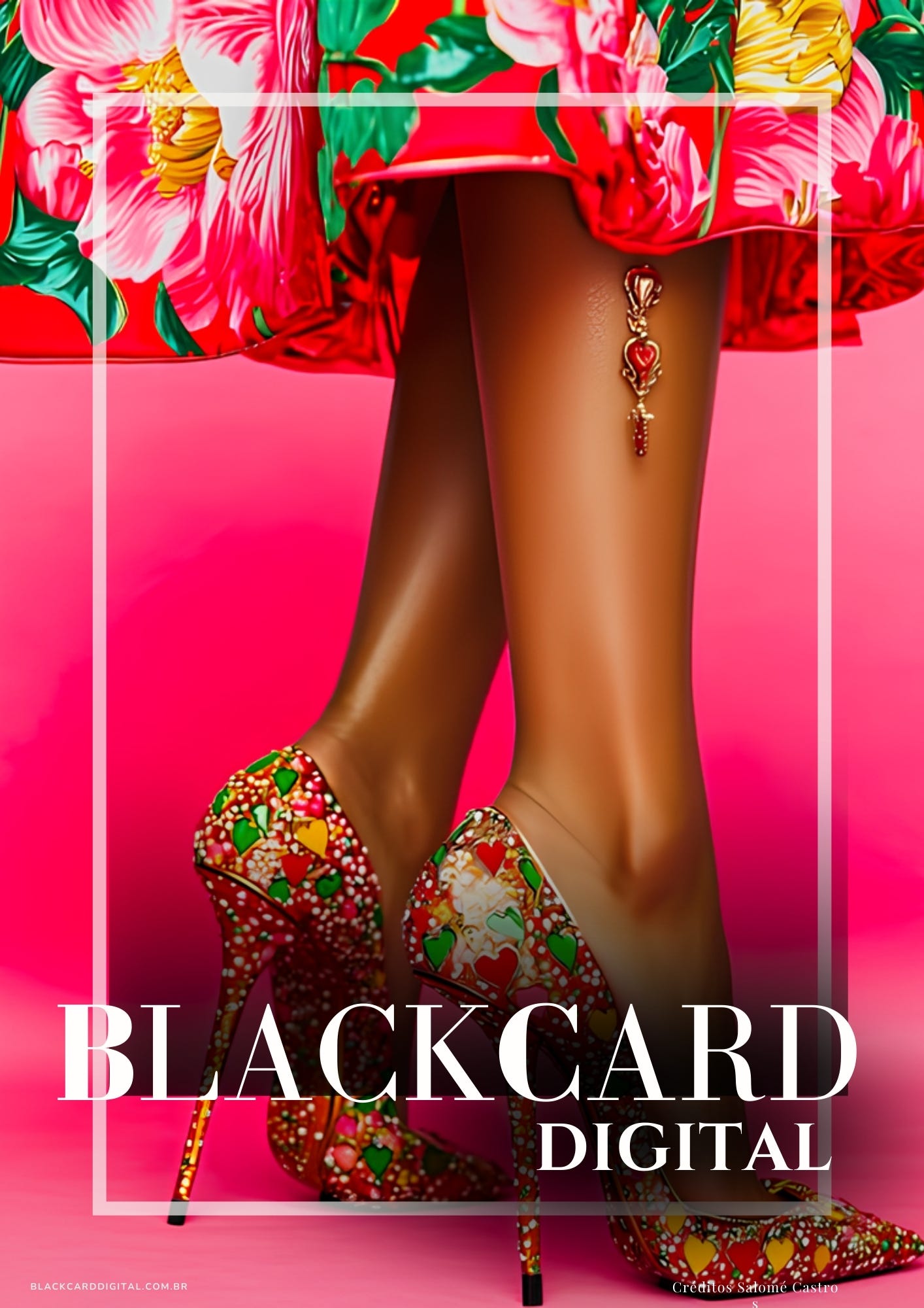 Capa da BlackCard News de 26 de março de 2025