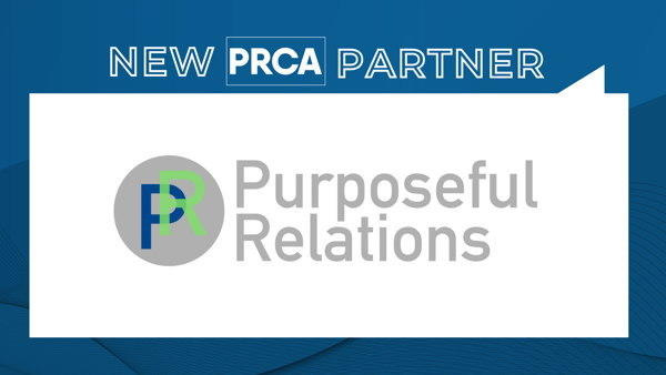PRCA announces Purposeful Relations as its first-ever AI partner