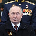 Victory Day Still Happened β But Russia No Longer Controlled The Atmosphere