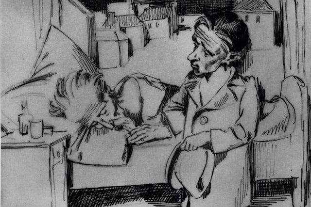 Book Club: Nocturnal Apparitions: Essential Stories: With Benjamin Balint -  Leo Baeck Institute