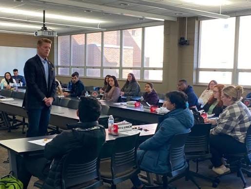 UCO: Student Success Center