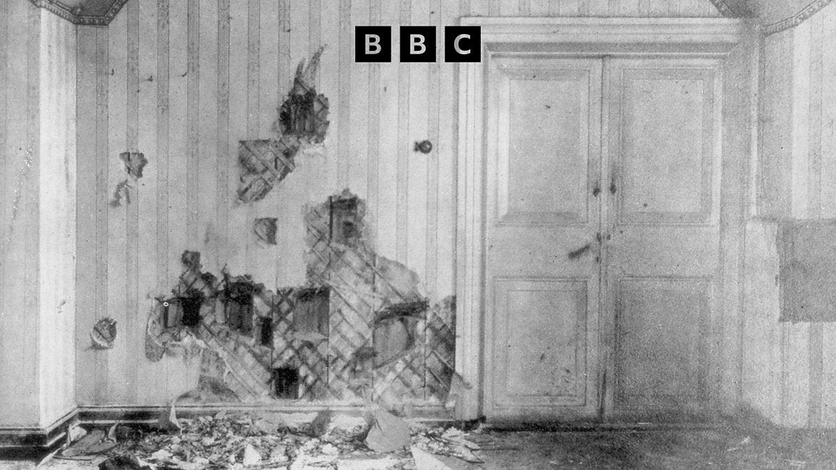 BBC World Service - Witness History, Murder of the Romanovs