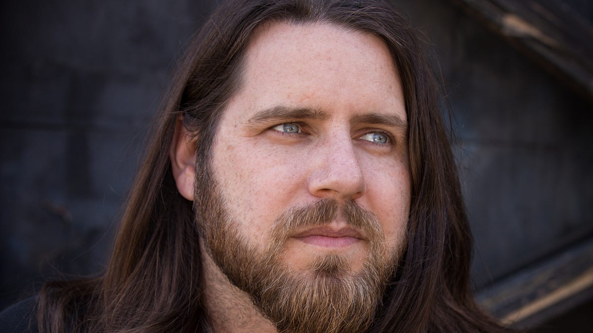 Justin R Condor A Conversation with Justin Conrad - by Lucas Sigurdson