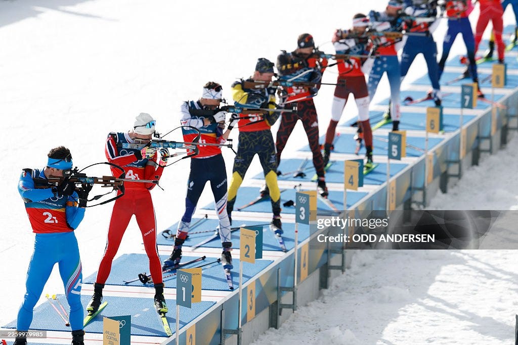BIATHLON-OLY-2026-MILANO CORTINA