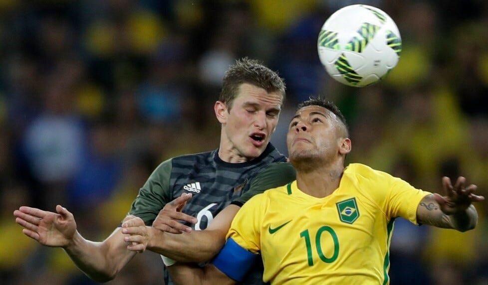 CTE cases in soccer players raise fresh questions about safety of heading  the ball | WUSF