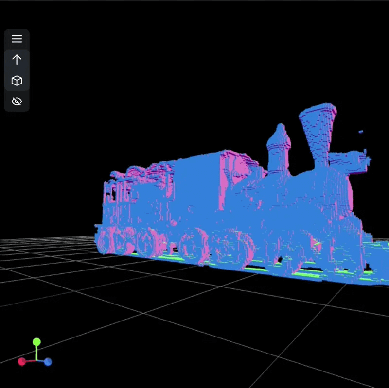 Hunyuan3D-2 workflow