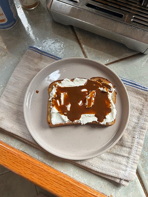 reducing acid whey in to acid whey caramel