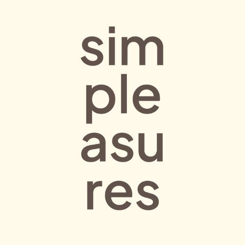 simple pleasures