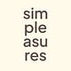 simple pleasures
