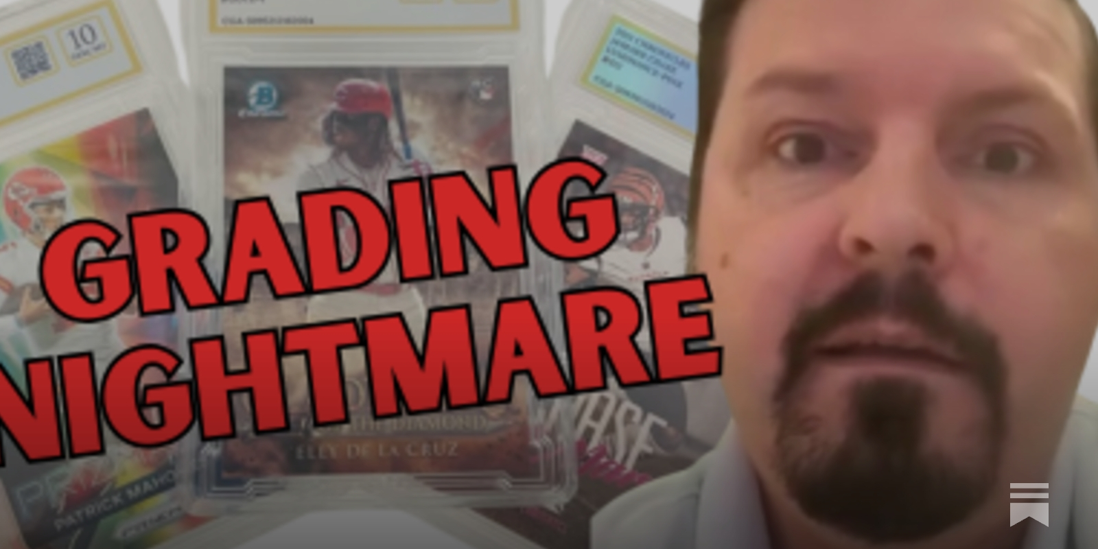 The Dark Side of Card Grading: CGA's Battle for Survival The Dark Side of Card Grading: CGA's Battle for Survival