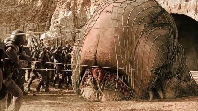 The American Society of Cinematographers | Pest Control on Starship…