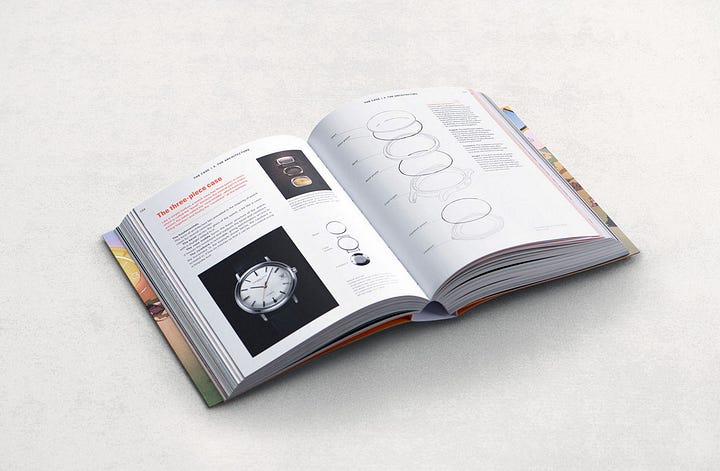 AP's new book, Stories and Savoir Faire.