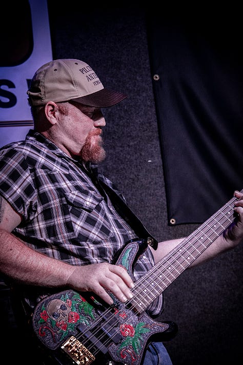 Whiskey Runners / all photos by Troy Larson