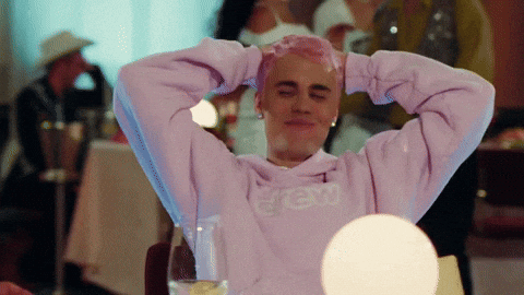 Music Video Mv GIF by Justin Bieber - Find & Share on GIPHY