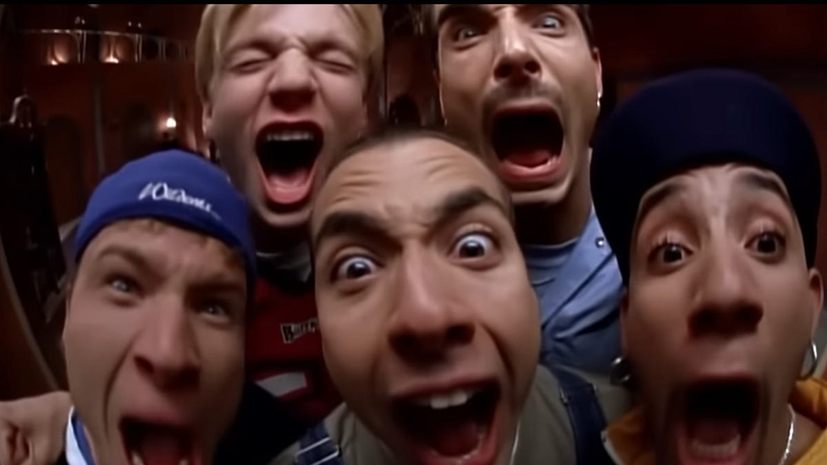 'Everybody (Backstreet's Back)': A music video autopsy