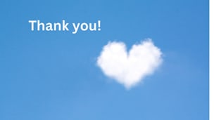 A heart shaped cloud in the sky

AI-generated content may be incorrect.
