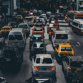 Solving Externalities, One Mile at a Time