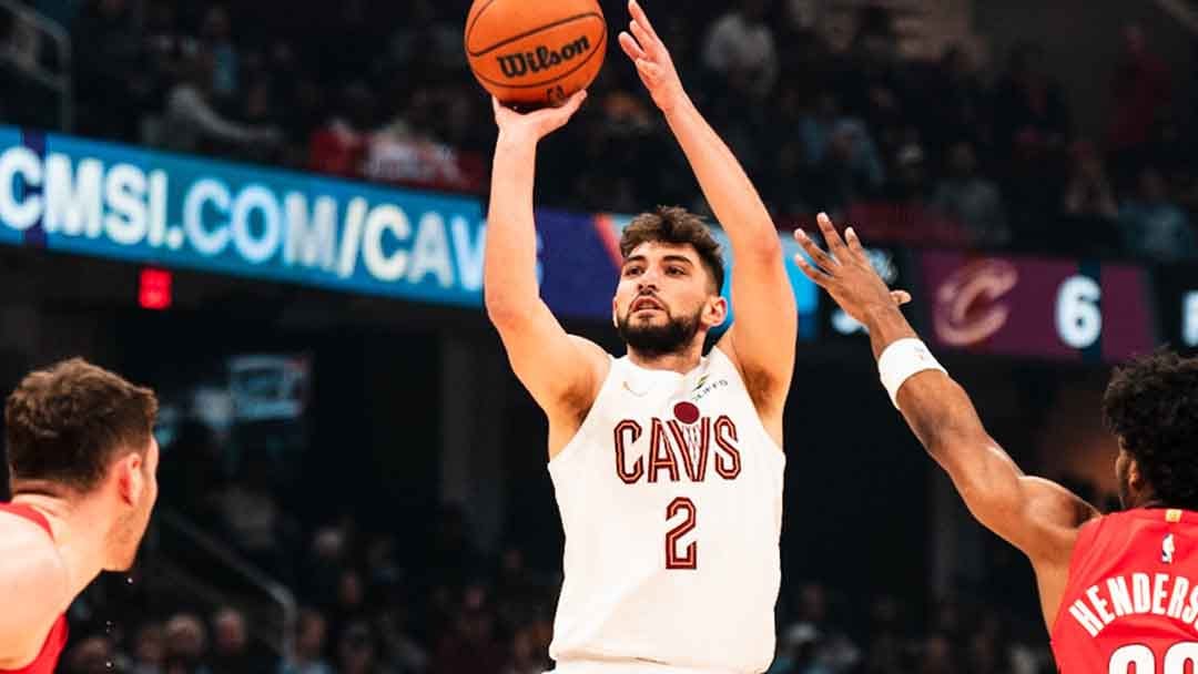 Ty Jerome | Guard-Forward | Cleveland Cavaliers | NBA.com