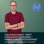 Nachhaltig im Mittelstand